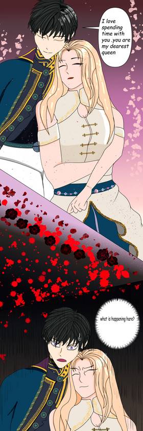 Read The sword of Love's curse  1 Page 3 in English
