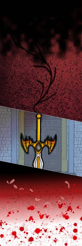 Read The sword of Love's curse  1 Page 2 in English