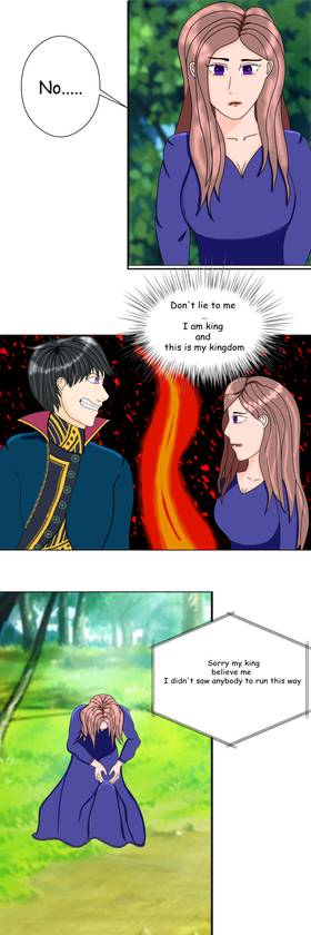 Read The sword of Love's curse  1 Page 7 in English