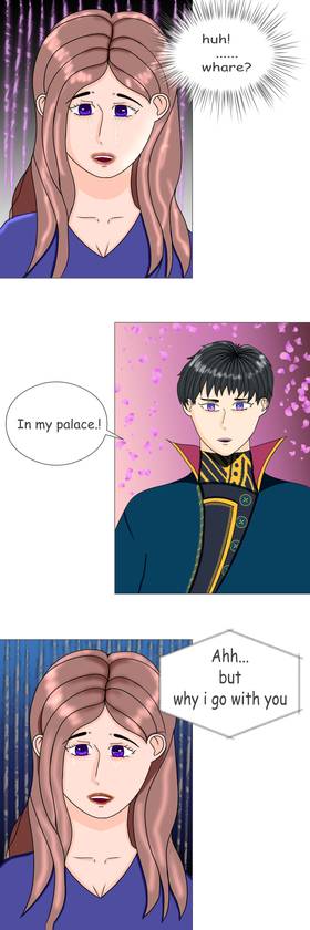 Read The sword of Love's curse  1 Page 9 in English