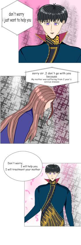 Read The sword of Love's curse  1 Page 10 in English