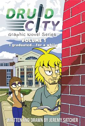 Read Druid City   1 Page 1 in English
