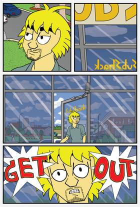 Read Druid City   1 Page 4 in English
