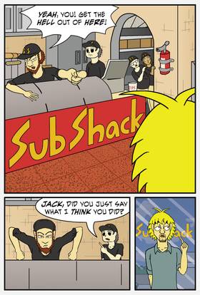 Read Druid City   1 Page 5 in English