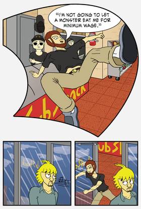 Read Druid City   1 Page 7 in English