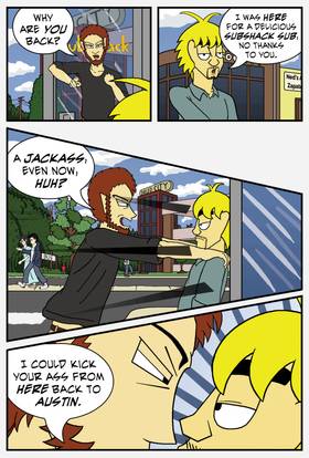 Read Druid City   1 Page 8 in English