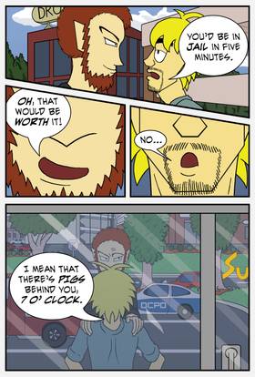 Read Druid City   1 Page 9 in English
