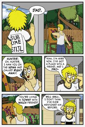 Read Druid City   2 Page 4 in English