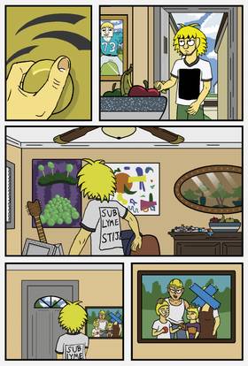 Read Druid City   2 Page 3 in English