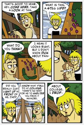 Read Druid City   2 Page 5 in English