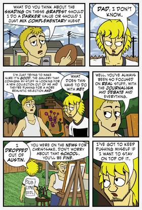Read Druid City   2 Page 6 in English