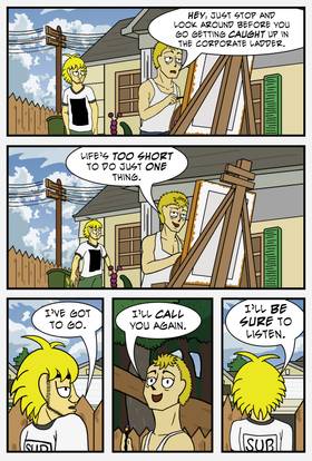 Read Druid City   2 Page 7 in English