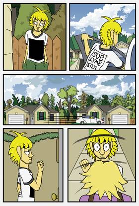 Read Druid City   2 Page 8 in English