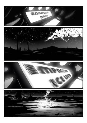 Read INTO THIS PLANET この惑星へ  1 Page 6 in English