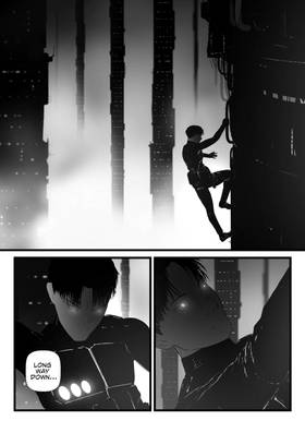 Read INTO THIS PLANET この惑星へ  2 Page 4 in English