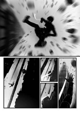 Read INTO THIS PLANET この惑星へ  2 Page 8 in English