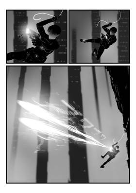 Read INTO THIS PLANET この惑星へ  2 Page 9 in English