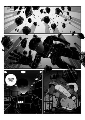 Read INTO THIS PLANET この惑星へ  3 Page 10 in English