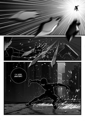Read INTO THIS PLANET この惑星へ  4 Page 6 in English