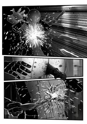 Read INTO THIS PLANET この惑星へ  4 Page 9 in English