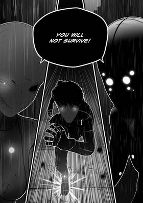 Read INTO THIS PLANET この惑星へ  4 Page 7 in English