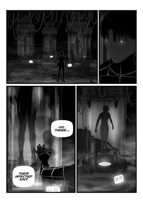 Read INTO THIS PLANET この惑星へ  5 Page 4 in English