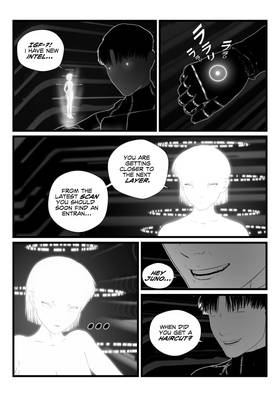Read INTO THIS PLANET この惑星へ  5 Page 7 in English