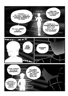 Read INTO THIS PLANET この惑星へ  5 Page 9 in English