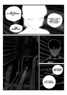 Read INTO THIS PLANET この惑星へ  5 Page 10 in English