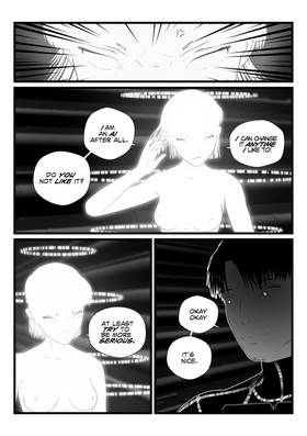 Read INTO THIS PLANET この惑星へ  5 Page 8 in English