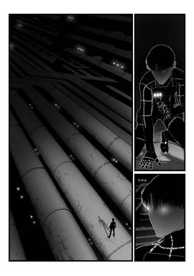 Read INTO THIS PLANET この惑星へ  5 Page 6 in English