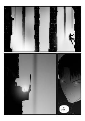 Read INTO THIS PLANET この惑星へ  2 Page 6 in English