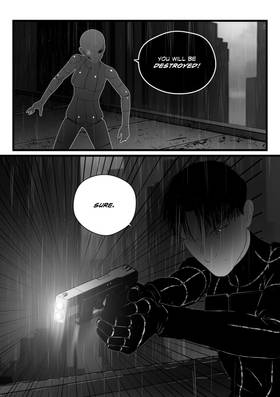Read INTO THIS PLANET この惑星へ  4 Page 5 in English