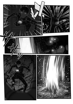 Read INTO THIS PLANET この惑星へ  6 Page 10 in English