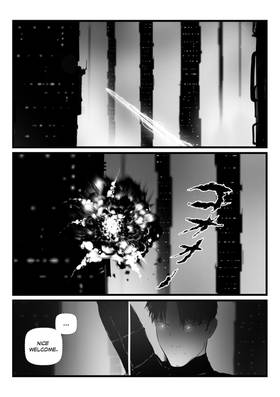 Read INTO THIS PLANET この惑星へ  2 Page 10 in English