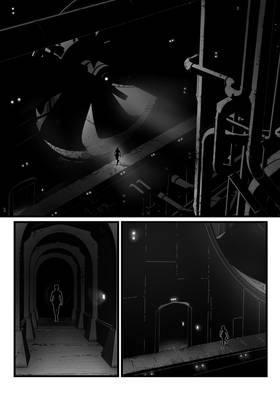 Read INTO THIS PLANET この惑星へ  5 Page 3 in English