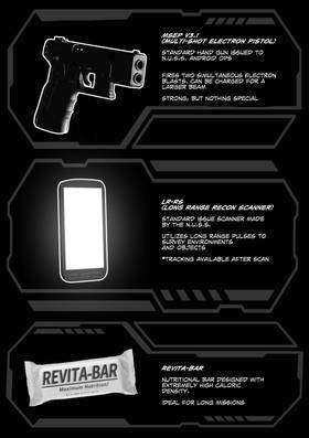 Read INTO THIS PLANET この惑星へ  7 Page 4 in English