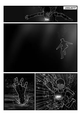 Read INTO THIS PLANET この惑星へ  8 Page 6 in English