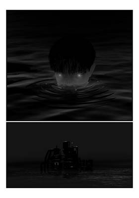 Read INTO THIS PLANET この惑星へ  8 Page 7 in English