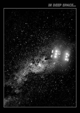 Read INTO THIS PLANET この惑星へ  8 Page 8 in English