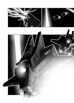 Read INTO THIS PLANET この惑星へ  9 Page 5 in English