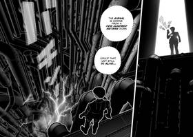 Read INTO THIS PLANET この惑星へ  9 Page 8 in English