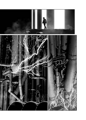 Read INTO THIS PLANET この惑星へ  9 Page 9 in English