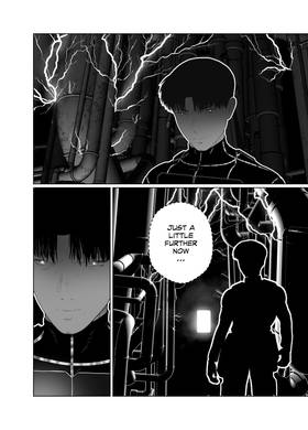 Read INTO THIS PLANET この惑星へ  9 Page 10 in English