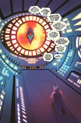 Read Gatchaman: Galactor  1 Page 9 in English