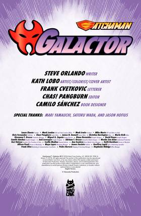 Read Gatchaman: Galactor  2 Page 2 in English