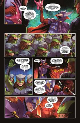 Read Gatchaman: Galactor  2 Page 7 in English