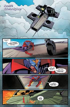 Read Gatchaman: Galactor  3 Page 3 in English