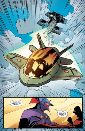 Read Gatchaman: Galactor  3 Page 4 in English