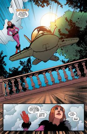 Read Gatchaman: Galactor  3 Page 6 in English